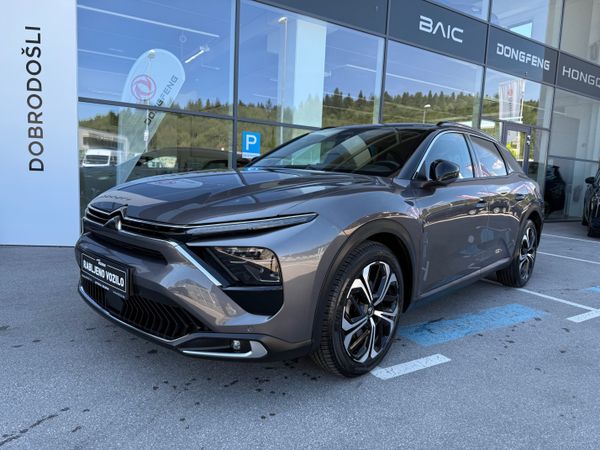Predogledna slika - Citroën C5 X