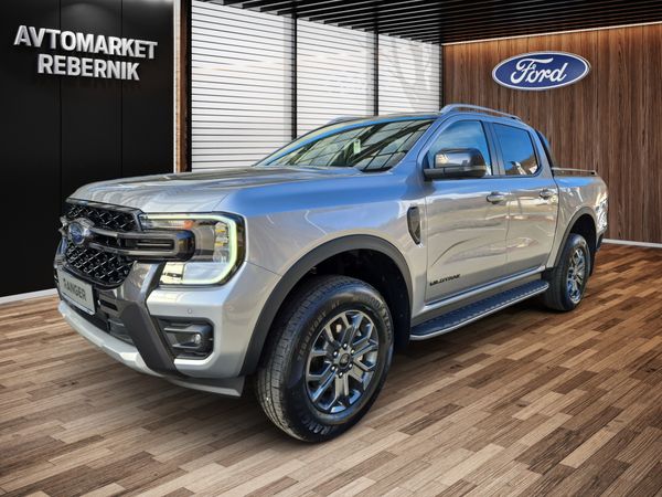Predogledna slika - Ford Ranger WILDTRAK 2.0 205KM A10 - NA ZALOGI