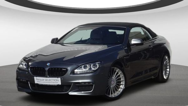 Predogledna slika - BMW Serija 6
