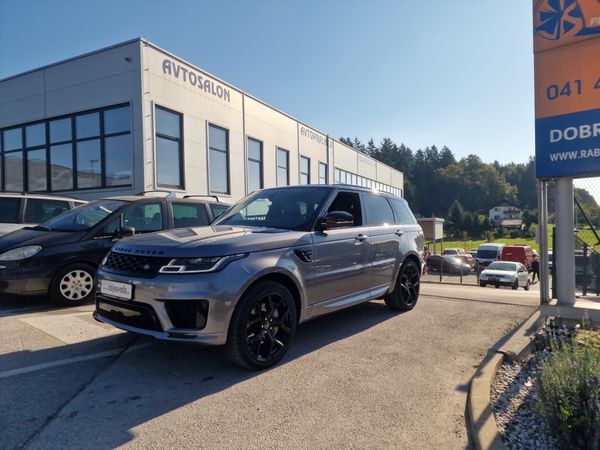 Predogledna slika - Land Rover Range Rover