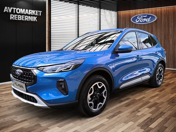 Predogledna slika - Ford Kuga ACTIVE 2.5 Duratec Hybrid 180KM FHEV-NA ZALOGI