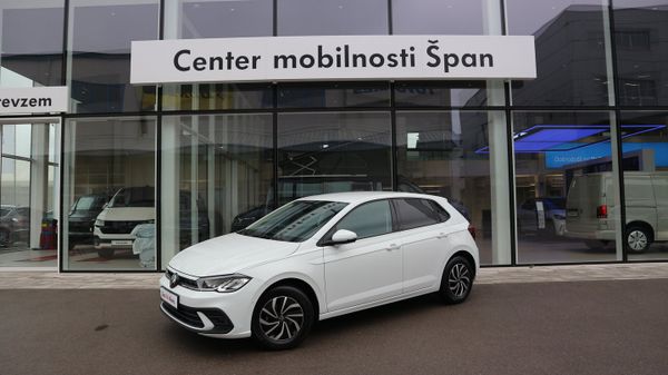 Predogledna slika - VW Polo Life 1.0 TSI