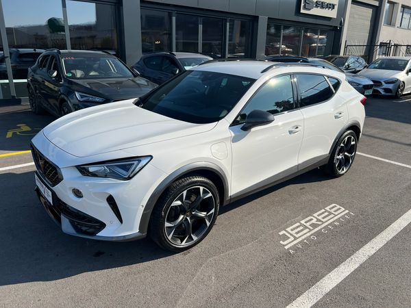 Predogledna slika - Cupra Formentor