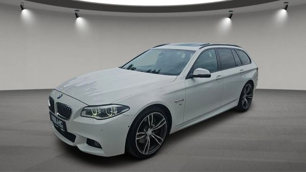 Predogledna slika - BMW serija 5 Touring