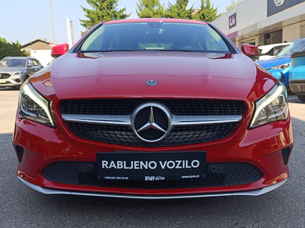 Predogledna slika - Mercedes-Benz CLA Shooting Brake