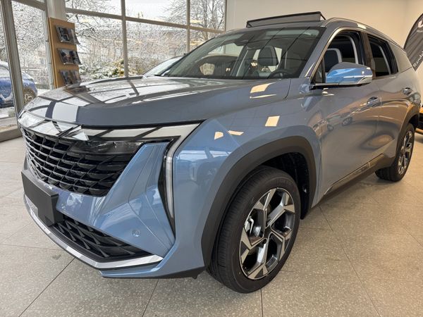 Predogledna slika - Geely StarRay
