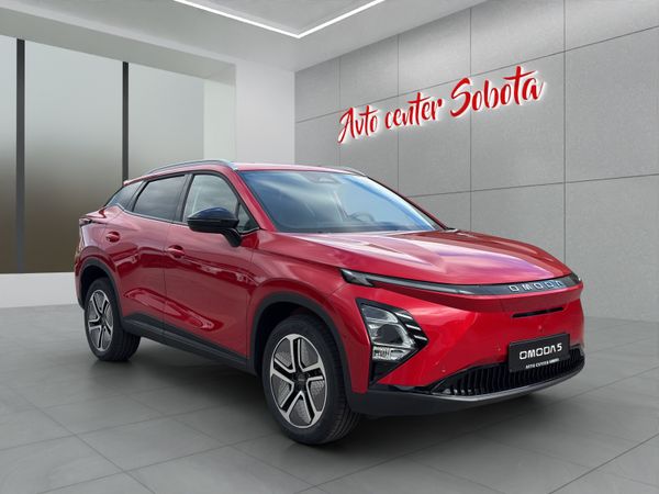 Predogledna slika - Omoda 5 EV