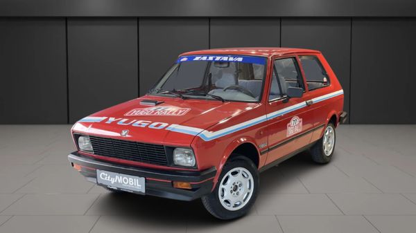 Predogledna slika - Zastava Yugo KORAL 45-OLDTIMER