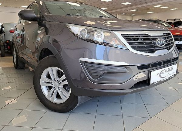 Predogledna slika - KIA 2.0 bencinski 120kW Urban-HITRI KREDIT-ODLIČEN-
