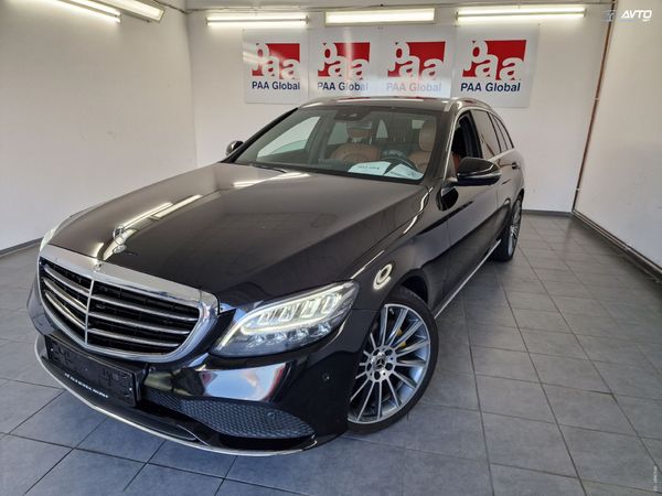 Predogledna slika - Mercedes-Benz C-Class