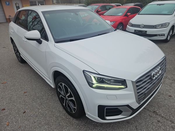 Predogledna slika - Audi Q2 1,6 TDI Design
