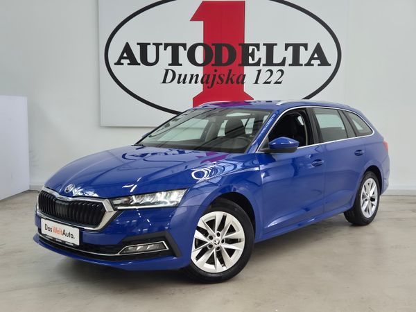 Predogledna slika - Škoda Octavia Combi Style 2.0 TDI