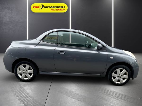 Predogledna slika - Nissan Micra