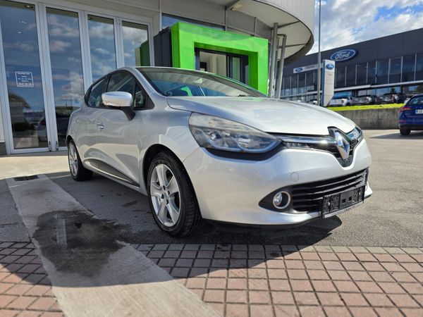 Predogledna slika - Renault Clio
