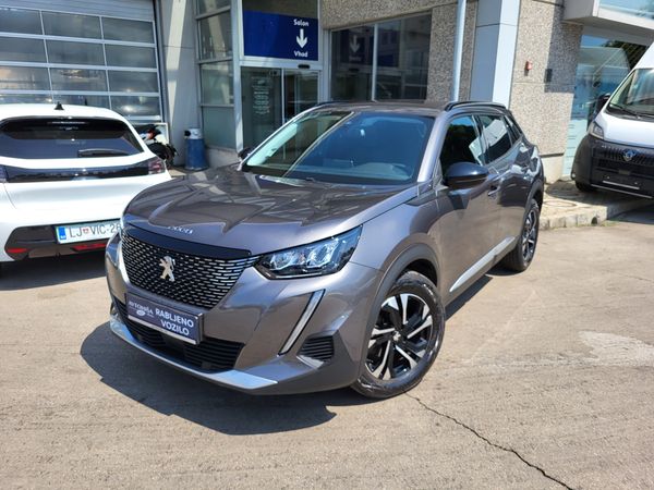 Predogledna slika - Peugeot 2008 1.2 PURETECH 100 ALLURE 