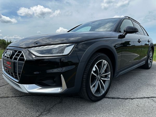 Predogledna slika - Audi A4 Allroad 40 TDI QUATTRO VIRTUAL-MATRIX-ACC-WEBASTO-KLJUKA