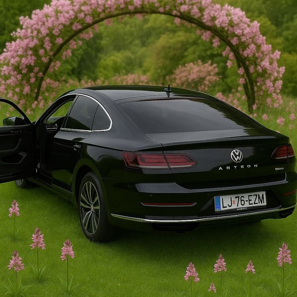 Predogledna slika - VW ARTEON 2.0 TDI 110kW - MODEL 2020-ODLIČEN-UGODNO-