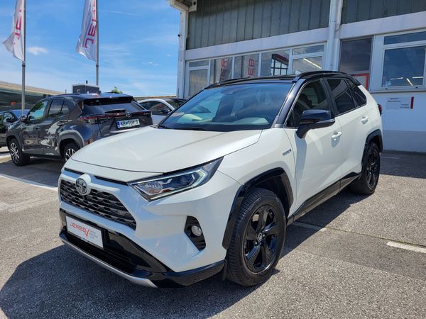 Predogledna slika - Toyota RAV4 2.5 HEV Style Tech