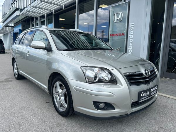 Predogledna slika - Toyota Avensis
