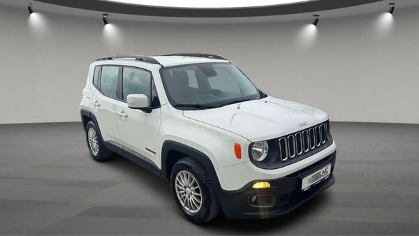 Predogledna slika - Jeep Renegade