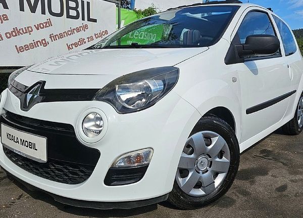 Predogledna slika - Renault Twingo DYNAMIQUE 1.2 16V LEV ŠIBEDAH-1.LASTNIK-SLOVENSKI