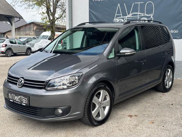 Predogledna slika - VW Touran