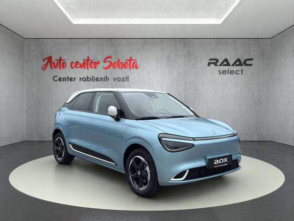 Predogledna slika - Dongfeng Box 42.3 kWh+360KAMERA+TEMPOMAT+RADAR+7200€ SUBVENCIJE