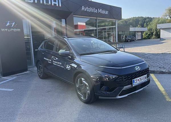 Predogledna slika - Hyundai 1.0 T-GDI 100 PREMIUM TESTNO VOZILO 