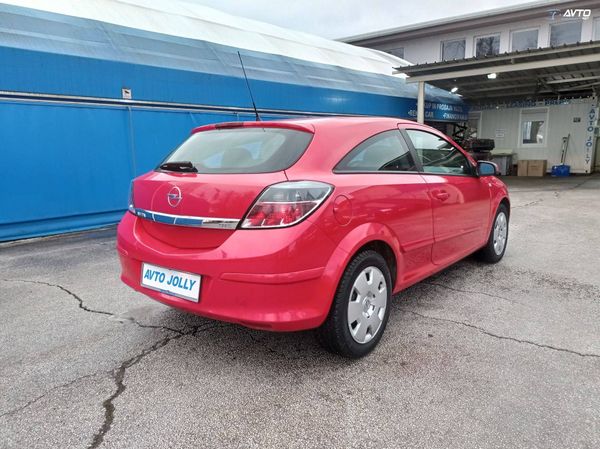 Predogledna slika - Opel Astra
