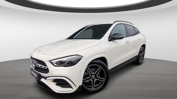 Predogledna slika - Mercedes-Benz GLA-Razred