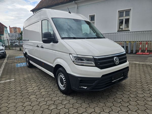 Predogledna slika - VW Crafter 35 2.0 TDI DSG s hladilno napravo