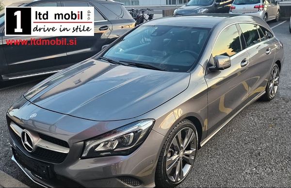 Predogledna slika - Mercedes-Benz CLA 200 d 4MATIC Shooting Brake Urban Avt.