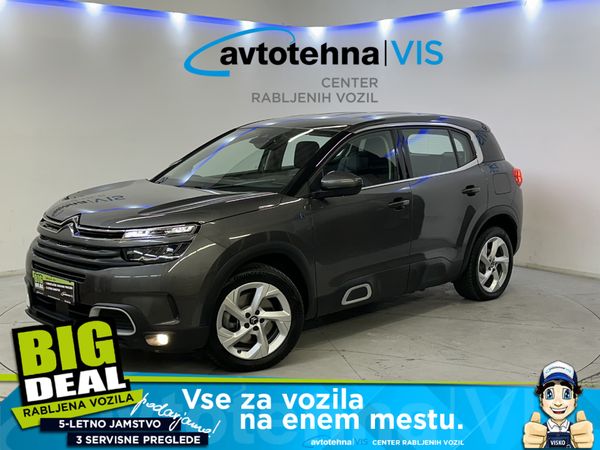 Predogledna slika - Citroën C5