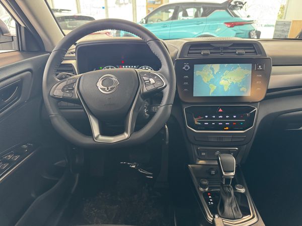 Predogledna slika - KG Mobility Tivoli