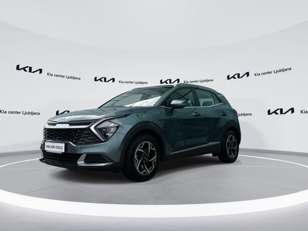 Predogledna slika - KIA Sportage 1.6 CRDi MHEV LX Fresh. ISG iM T