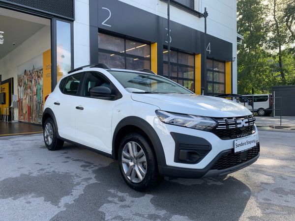 Predogledna slika - Dacia Sandero Stepway Essential 1.0  ECO-G 100