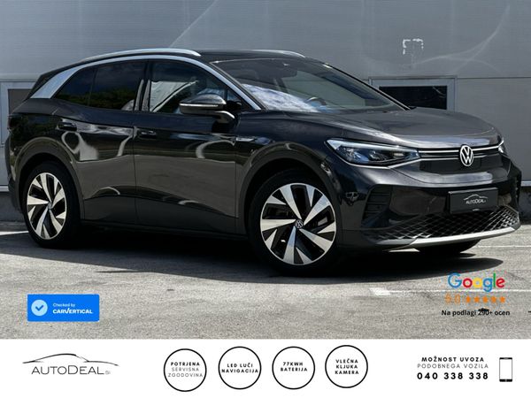 Predogledna slika - VW ID.4 Pro Performance (77 kWh)