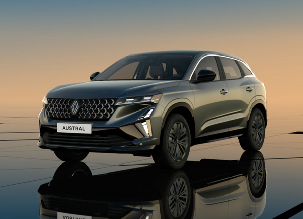 Predogledna slika - Renault Austral
