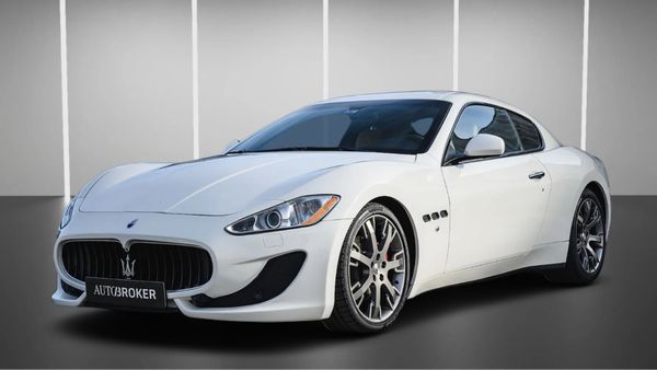 Predogledna slika - Maserati Granturismo 4.2 MC Sport Line V8 NEPOZABNO DOŽIVETJE
