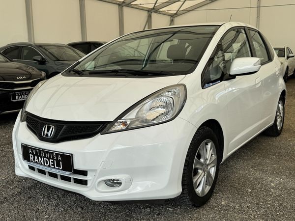 Predogledna slika - Honda Jazz