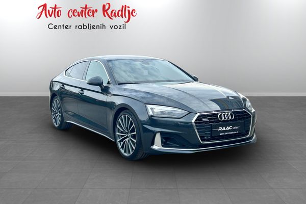 Predogledna slika - Audi A5 Sportback 40 TDI S tronic Quattro