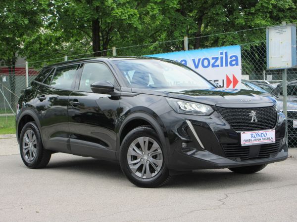 Predogledna slika - Peugeot 2008