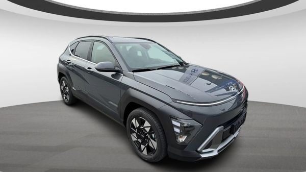 Predogledna slika - Hyundai Kona
