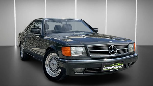 Predogledna slika - Mercedes-Benz S-Razred