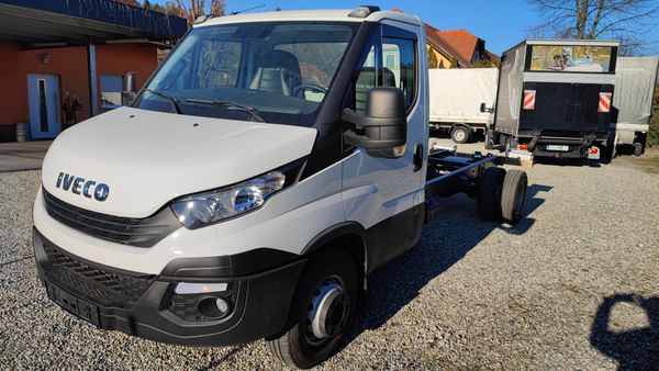 Predogledna slika - IVECO 35C18 D Šasija /4100/