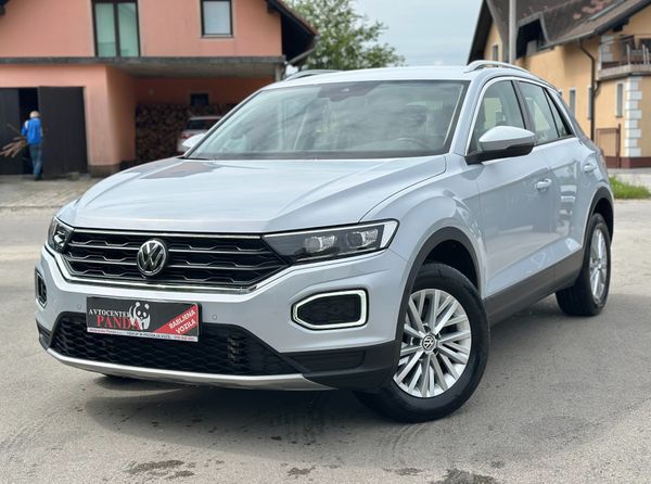 Predogledna slika - VW T-Roc T-Roc 4motion 2,0 TDI BMT Style