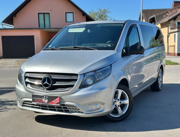 Predogledna slika - Mercedes-Benz Vito 116 CDI AUT.