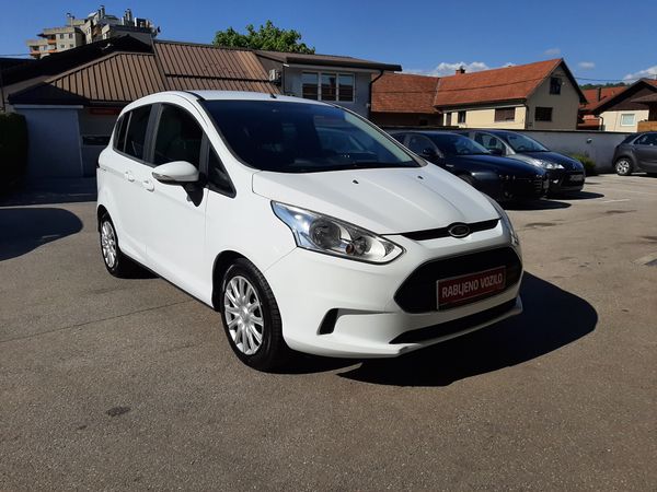 Predogledna slika - Ford B-MAX 1,0 EcoBoost Trend