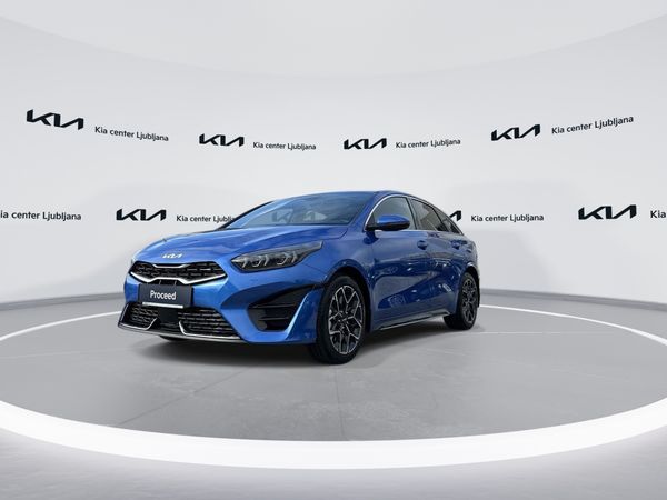Predogledna slika - KIA Proceed