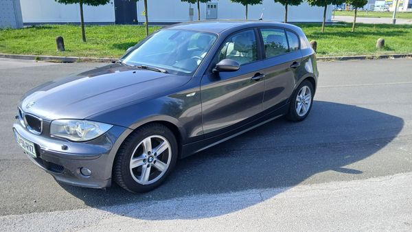 Predogledna slika - BMW 118d